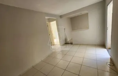 Apartamento no condomínio parque arizona em araçatuba/sp