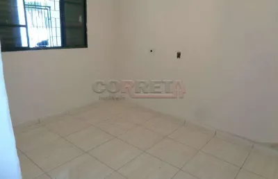 Casa residencial no bairro etheocle turrini em araçatuba-sp
