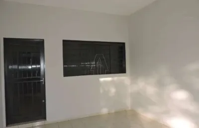 Casa residencial no bairro jardim dona amélia em araçatuba-sp