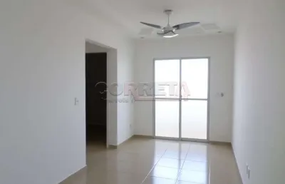 Apartamento no condomínio maria rossini em araçatuba/sp