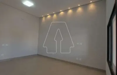 Casa no condomínio residencial barcelona i em araçatuba/sp