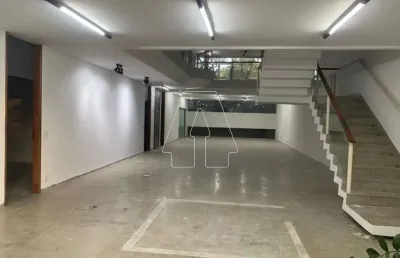 Casa comercial para alugar no São Joaquim, Araçatuba 