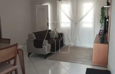 Casa com 3 quartos à venda no Água Branca II, Araçatuba 