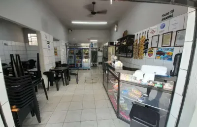 Casa comercial para alugar no Palmeiras, Araçatuba 