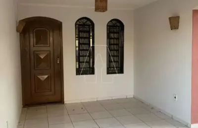 Casa residencial no bairro jardim nova yorque em araçatuba-sp
