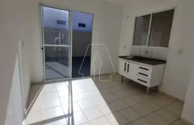 Casa condomínio residencial moradas em araçatuba-sp