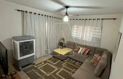 Chácara / sítio com 3 quartos à venda no Centro, Araçatuba 