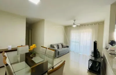 Apartamento no condomínio duetto boulevard em araçatuba/sp