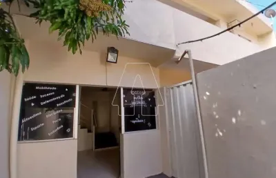 Casa com 5 quartos à venda no Novo Paraíso, Araçatuba 