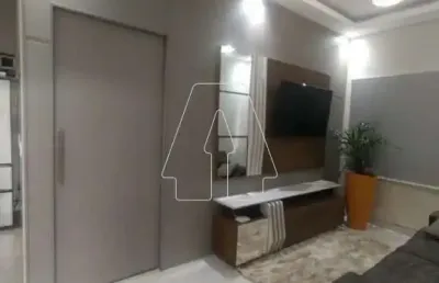 Casa com 3 quartos à venda no Jardim Moreira, Araçatuba 