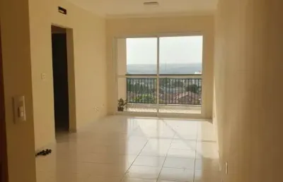 Apartamento no condomínio residencial maria tereza em araçatuba/sp