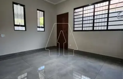 Casa com 2 quartos à venda no Presidente, Araçatuba 