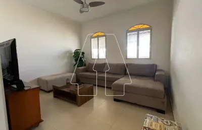 Casa com 3 quartos à venda no Jardim Nova Yorque, Araçatuba 