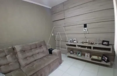 Casa com 3 quartos à venda no Planalto, Araçatuba 