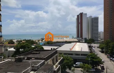 Apartamento com 4 quartos à venda na rua leonardo mota, 200, meireles, fortaleza por r$ 850.000