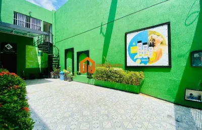 Casa com 3 quartos à venda na rua rodrigues júnior, 1156, centro, fortaleza por r$ 1.100.000