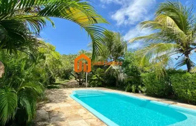 Casa com 5 quartos à venda na 29, 29, tapera, aquiraz por r$ 420.000