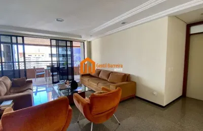 Apartamento com 3 quartos à venda na rua osvaldo cruz, 515, meireles, fortaleza por r$ 1.500.000