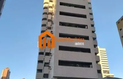 Apartamento com 4 quartos à venda na rua marcos macêdo, 665, aldeota, fortaleza por r$ 950.000