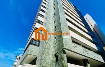 Apartamento com 3 quartos à venda na rua barbosa de freitas, 265, aldeota, fortaleza por r$ 790.000