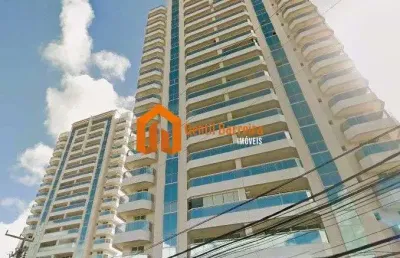 Apartamento com 2 quartos à venda na rua luiza miranda coelho, 400, engenheiro luciano cavalcante, fortaleza por r$ 790.000
