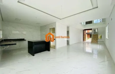 Casa em condomínio fechado com 4 quartos à venda na atlântica., --, cidade alpha, eusébio por r$ 1.680.000