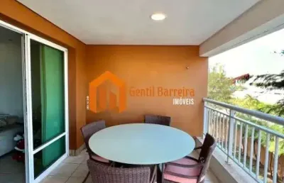 Apartamento com 3 quartos à venda na via local, 200, porto das dunas, aquiraz por r$ 800.000