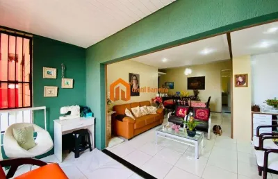 Apartamento com 3 quartos à venda na rua fonseca lobo, 345, aldeota, fortaleza por r$ 430.000