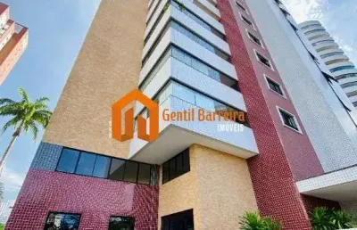 Apartamento com 3 quartos à venda na rua carolina sucupira, 878, aldeota, fortaleza por r$ 1.100.000