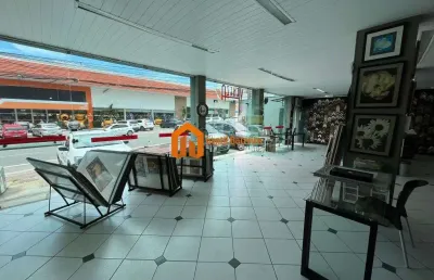 Ponto comercial com 4 salas à venda na avenida antônio sales, 3365, joaquim távora, fortaleza por r$ 4.500.000