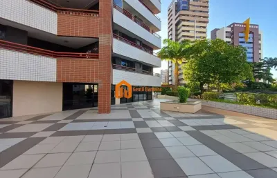 Apartamento com 3 quartos à venda na rua silva paulet, 2051, aldeota, fortaleza por r$ 820.000