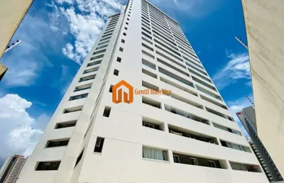 Apartamento com 2 quartos à venda na rua da paz, 390, mucuripe, fortaleza por r$ 760.000