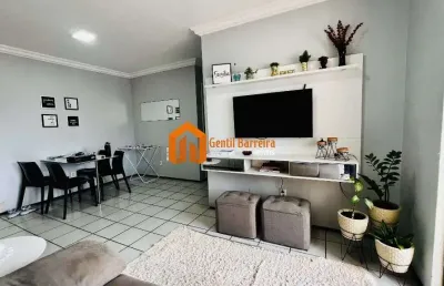 Apartamento com 2 quartos à venda na rua antônio augusto, 575, meireles, fortaleza por r$ 395.000