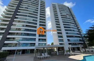 Apartamento com 3 quartos à venda na rua reverendo bolivar pinto bandeira, 650, guararapes, fortaleza por r$ 1.650.000