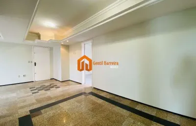 Apartamento com 3 quartos à venda na rua andrade furtado, 45, papicu, fortaleza por r$ 280.000