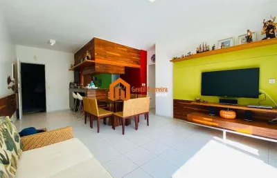 Apartamento com 3 quartos à venda na dos golfinhos, 2071, dunas, fortaleza por r$ 1.199.000