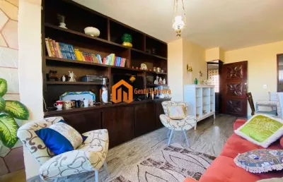 Apartamento com 3 quartos à venda na rua tavares coutinho, 199, varjota, fortaleza por r$ 600.000