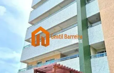Apartamento com 3 quartos à venda na rua amélia benebien, 901, papicu, fortaleza por r$ 610.000