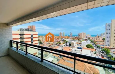 Apartamento com 3 quartos à venda na rua gonçalves ledo, 522, praia de iracema, fortaleza por r$ 1.000.000
