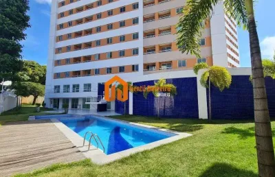 Apartamento com 3 quartos à venda na avenida dom manuel, 821, centro, fortaleza por r$ 1.575.000