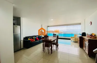 Cobertura com 4 quartos à venda na rua dragão do mar, 531, praia de iracema, fortaleza por r$ 1.540.000