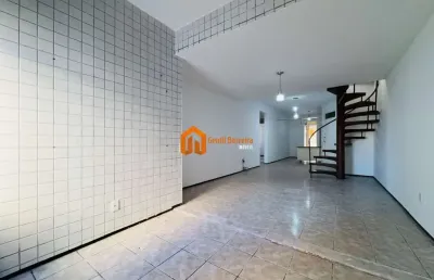 Cobertura com 3 quartos à venda na rua república do líbano, 941, meireles, fortaleza por r$ 880.000