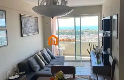 Apartamento com 2 quartos à venda na rua guilherme rocha, 1299, centro, fortaleza por r$ 420.000