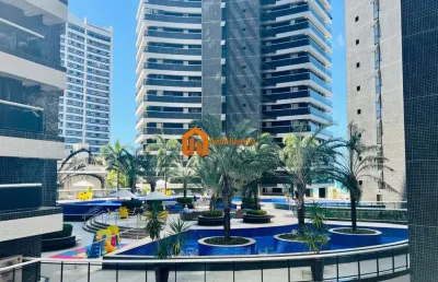 Apartamento com 2 quartos à venda na avenida da abolição, 2311, meireles, fortaleza por r$ 1.350.000