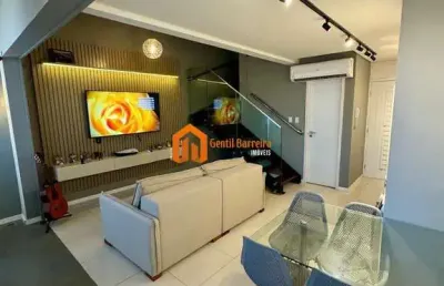Apartamento com 1 quarto à venda na rua tomás acioli, 1060, dionisio torres, fortaleza por r$ 650.000