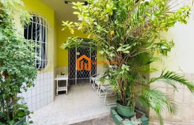 Casa em condomínio fechado com 3 quartos à venda na comandante haroldo aroeira, 51, cocó, fortaleza por r$ 1.400.000