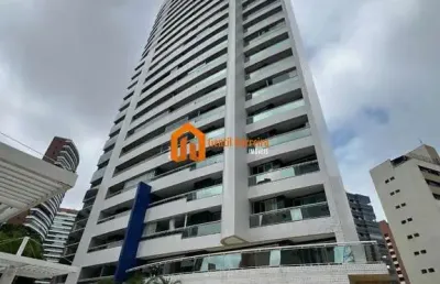 Apartamento com 4 quartos à venda na rua carolina sucupira, 723, aldeota, fortaleza por r$ 1.700.000