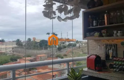 Apartamento com 3 quartos à venda na avenida engenheiro luís vieira, 800, dunas, fortaleza por r$ 665.000