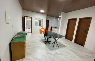 Casa com 2 quartos à venda na rua gonçalves ledo, 34, praia de iracema, fortaleza por r$ 580.000