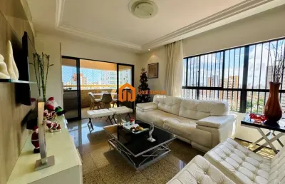 Apartamento com 3 quartos à venda na rua tibúrcio cavalcante, 2150, dionisio torres, fortaleza por r$ 895.000